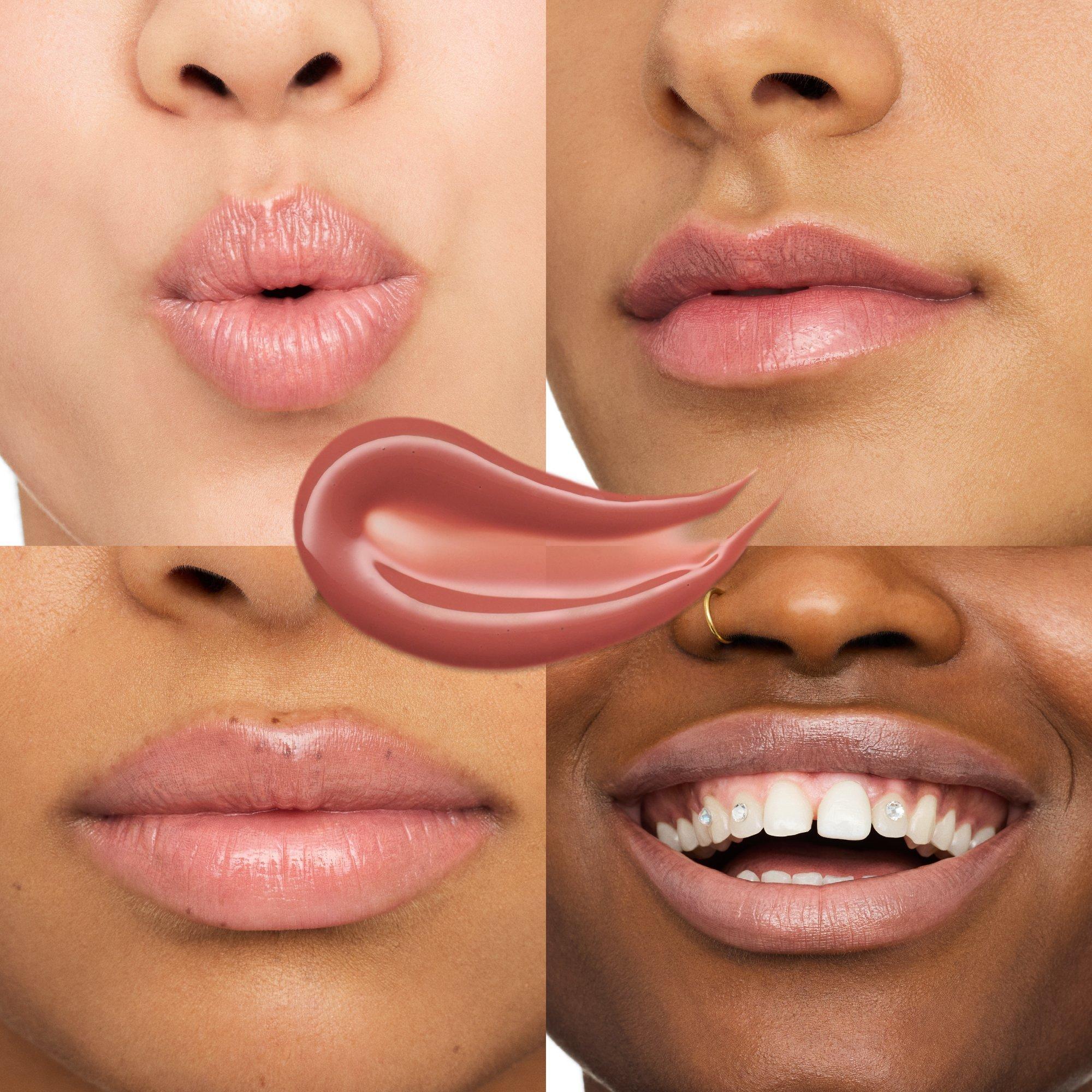 GLOSSY GLAZE high shine lipstick