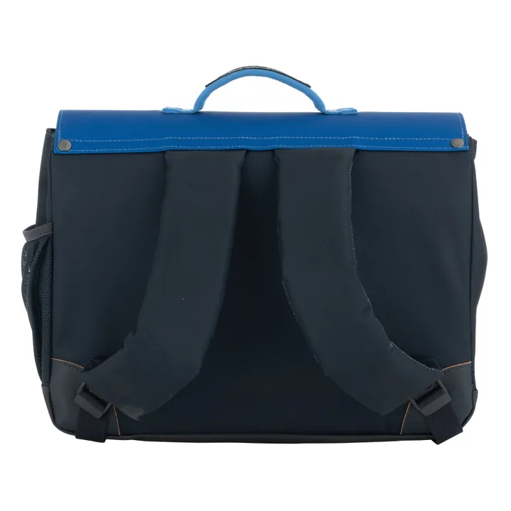 Jeune Premier Cartable Midi Wolf | Bleu électrique