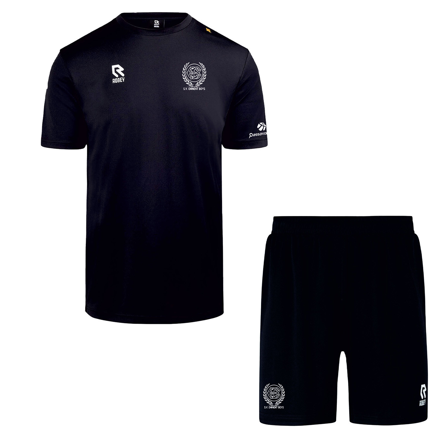 Eminent Boys - Robey Crossbar Trainingsset