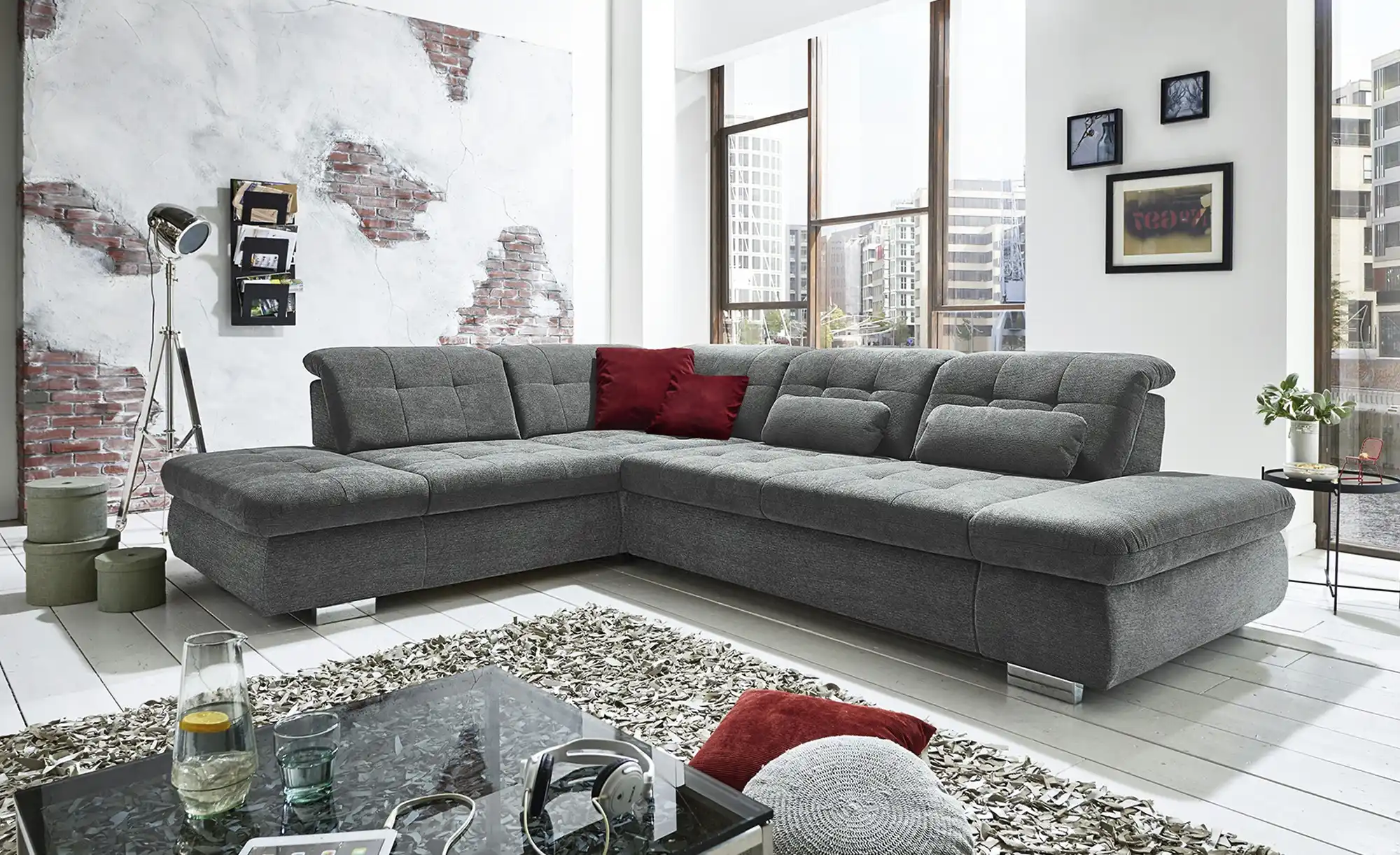 Lounge Collection Ecksofa Spencer