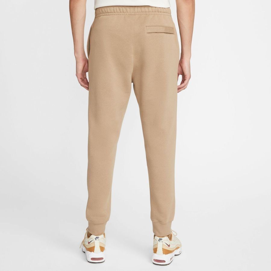 Nike Jogging NSW Club Fleece - Kaki/Blanc