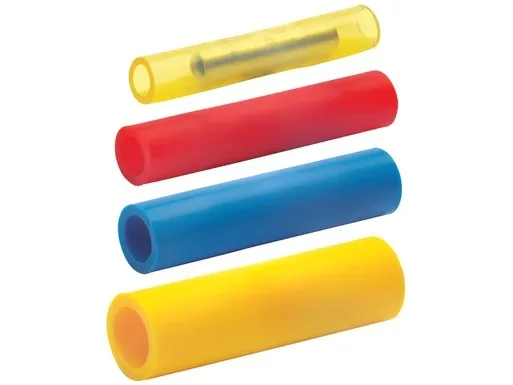 Klauke MK230B507, M4, M5, M6, Pin, plug, Blå, Rød, Sølv, Gul, Lige, 6 mm²