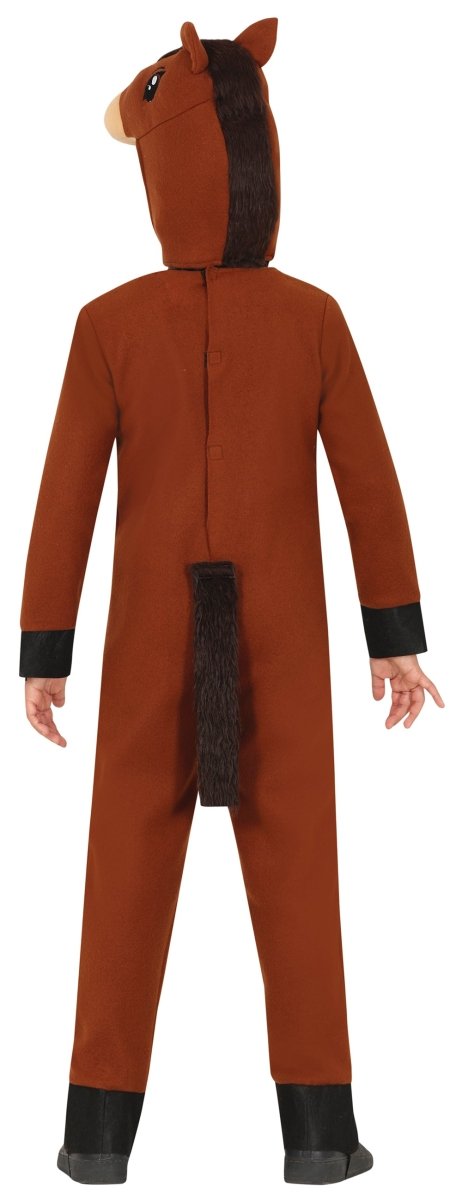 Paard Onesie Kind