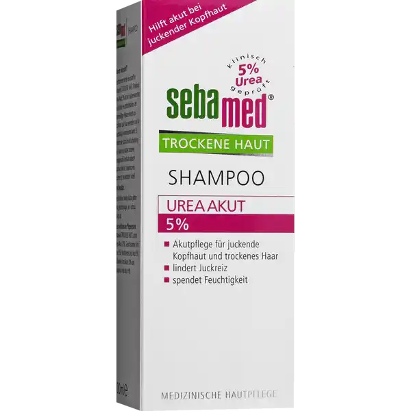 Shampoo Urea Akut 5%