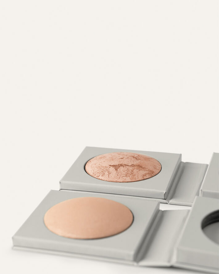 MIILD Natural Mineral Bronzer, Apricity