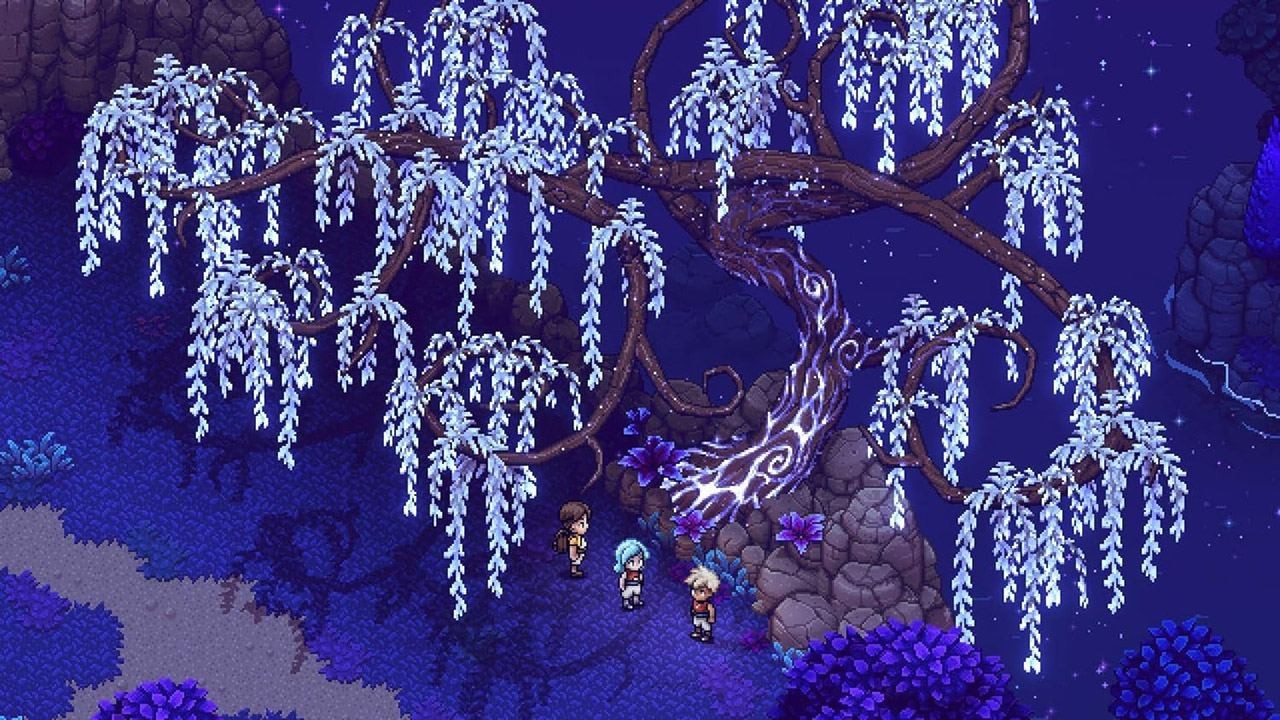 Sea of Stars- PlayStation 4