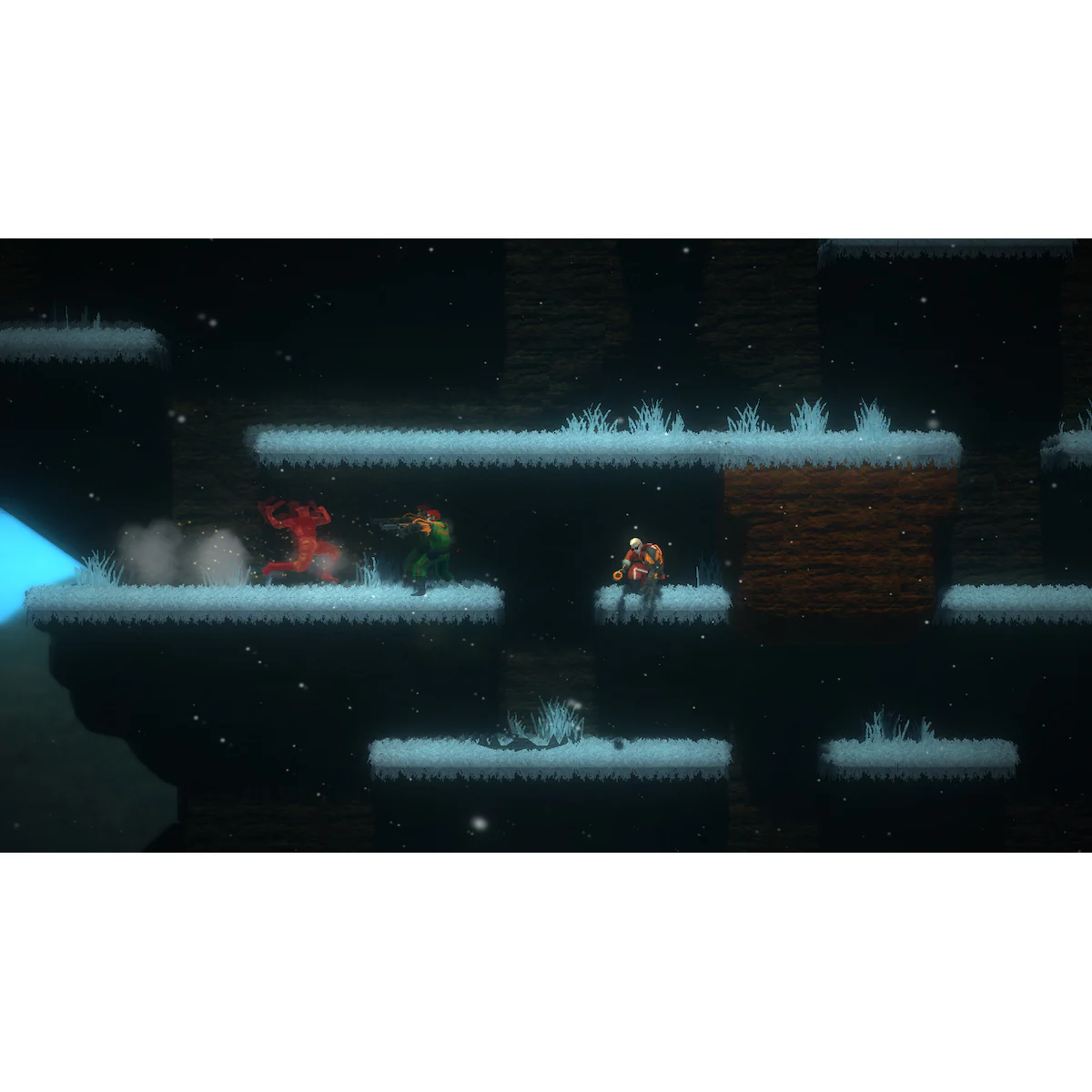 Bionic Commando: Rearmed - PC Windows