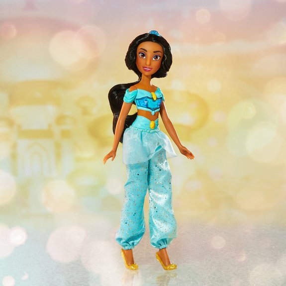 Princesses - Poupée Jasmine Poussière d'étoiles