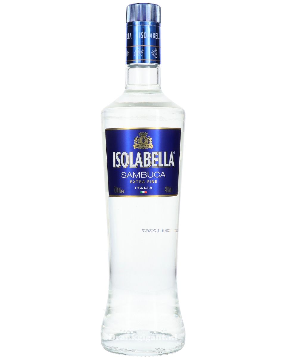 Isolabella Sambuca 70 cl