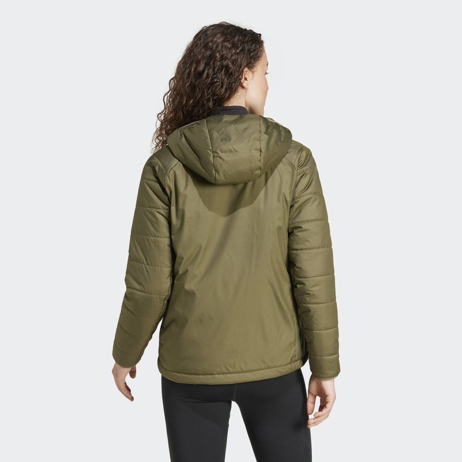 Adidas Veste à capuche isolante synthétique Terrex Multi