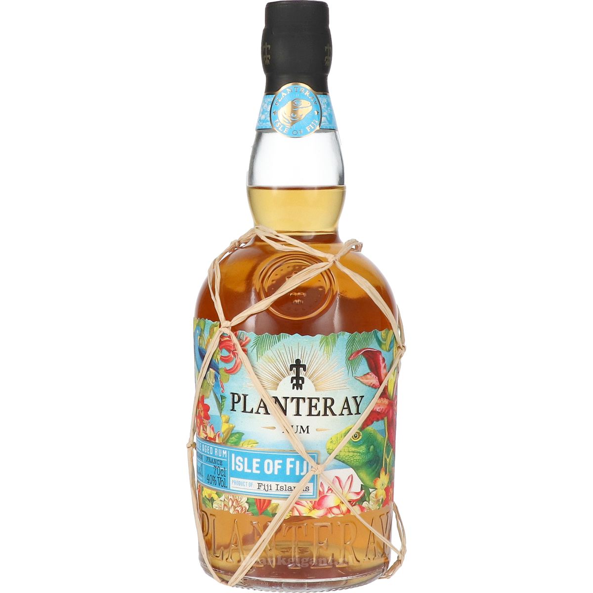 Planteray Isle Of Fiji Double Aged 70 cl