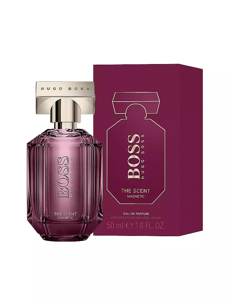 BOSS The Scent Magnetic for her Eau de Parfum 50ml keine Farbe