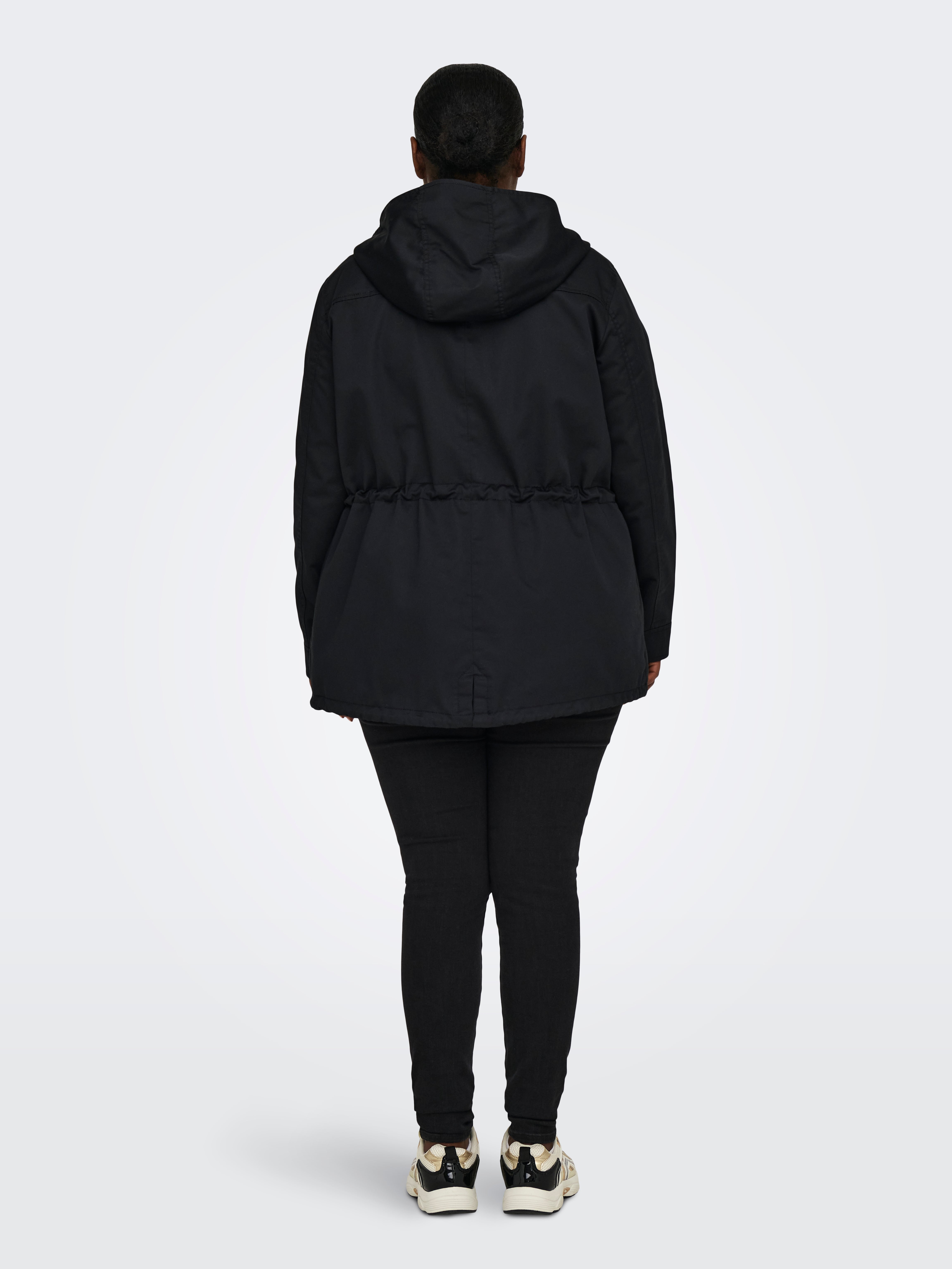 CARLORCA Jacke Black