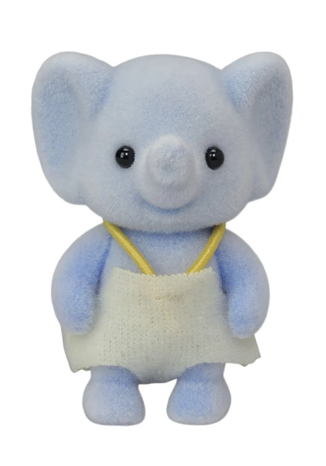 Sylvanian Families - Familien Elefant (5376)