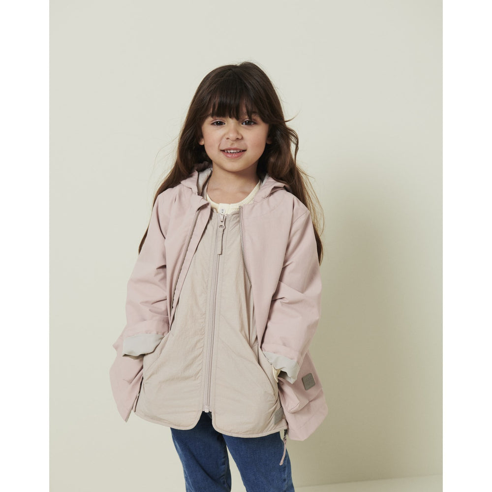 Køb MarMar Tech. Parka Rose Powder Osman Jakke Outerwear