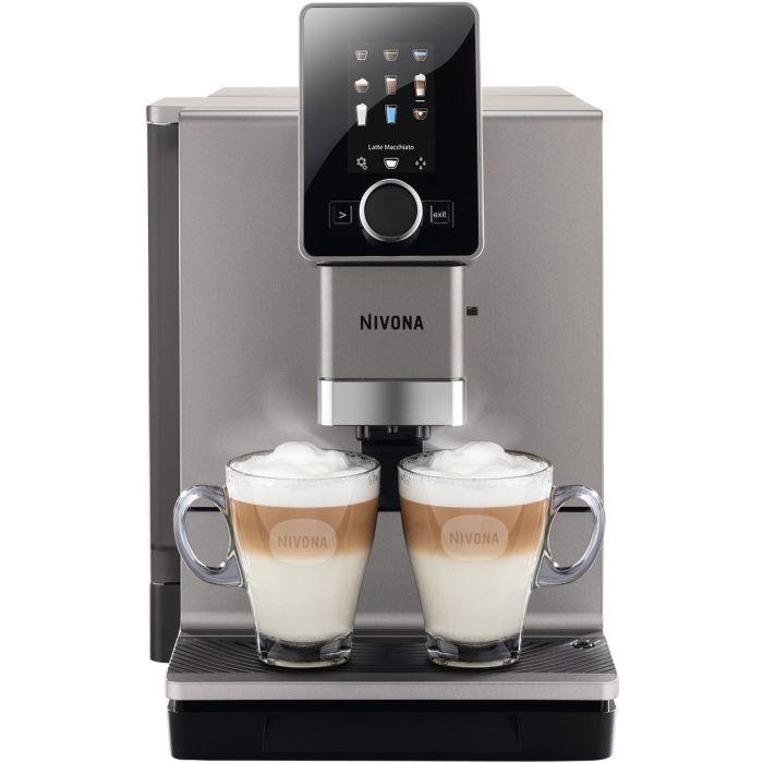 Nivona Kaffeevollautomat CafeRomatica NICR 930 // 1kg Nivona Kaffee gratis