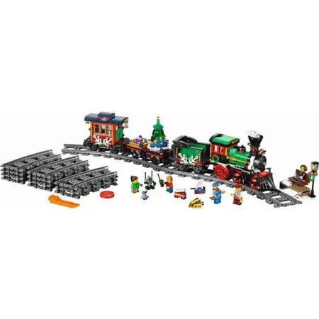 LEGO® Creator 10254 Festlicher Weihnachtszug