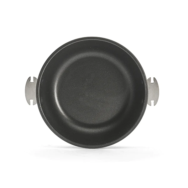 Sauteuse bombée Choc Extreme Loqy 24 cm De Buyer