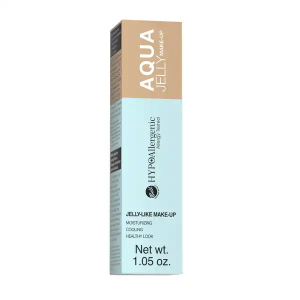 Aqua Jelly Make-up 04 golden beige