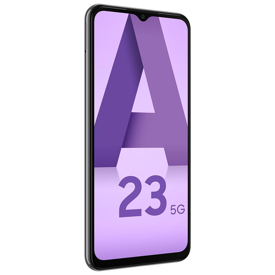 Samsung Galaxy A23 5G Entreprise Edition (Noir) - 128 Go - 4 Go