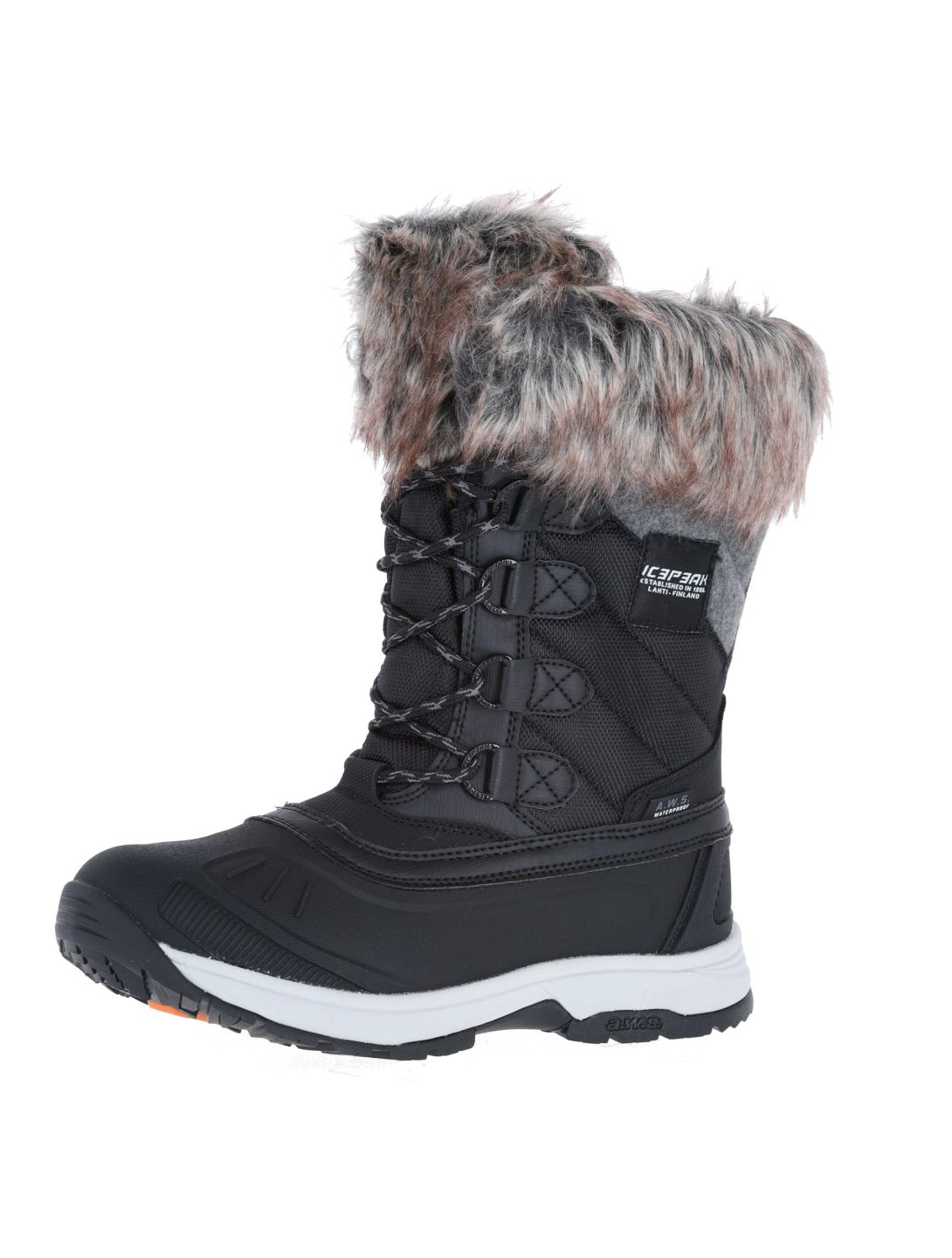 Ansina Ms snowboots dames