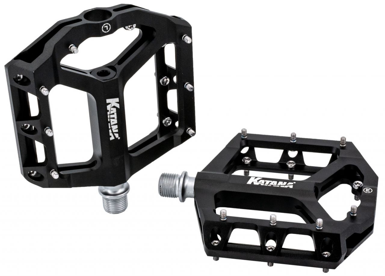 Katana Fire Blade Plattformpedale kaufen | Bike-Discount