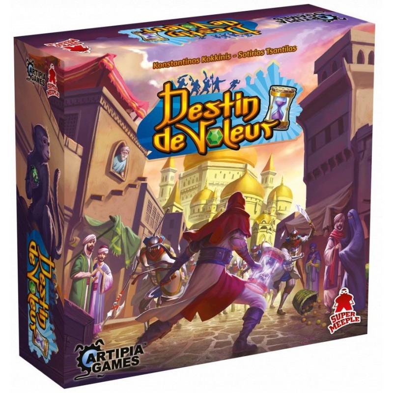 Destin de voleur