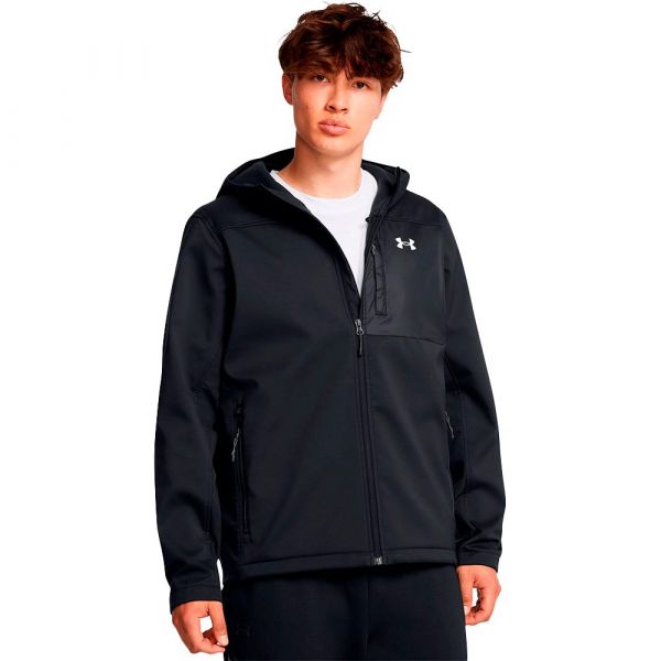 Under Armour Casaco com Capuz Cgi Shield 2.0 Hooded 1371587-002 Xxl Preto