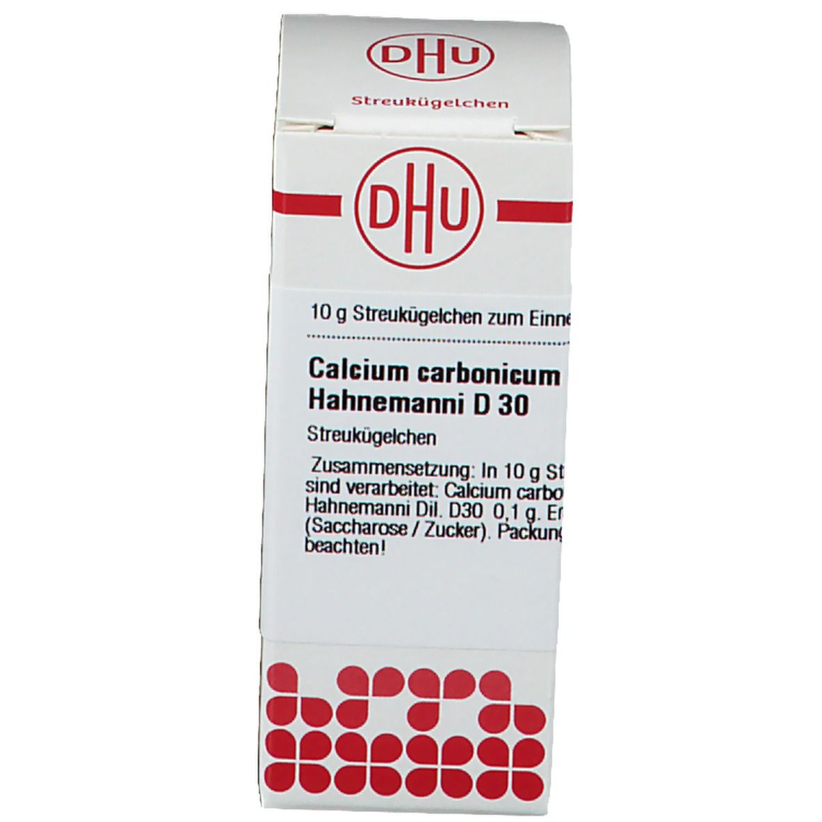 DHU Calcium Carbonicum Hahnemanni D30