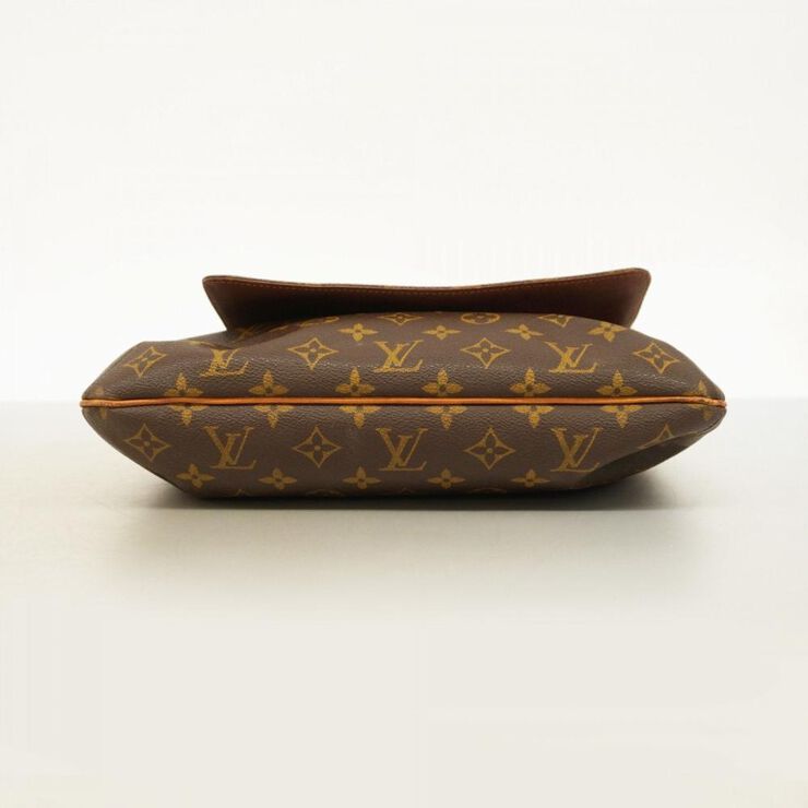 Louis Vuitton Vintage Louis Vuitton Musette Salsa Brown