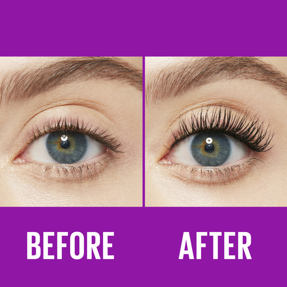 Maybelline The Falsies Lash Lift Mascara Extra Black