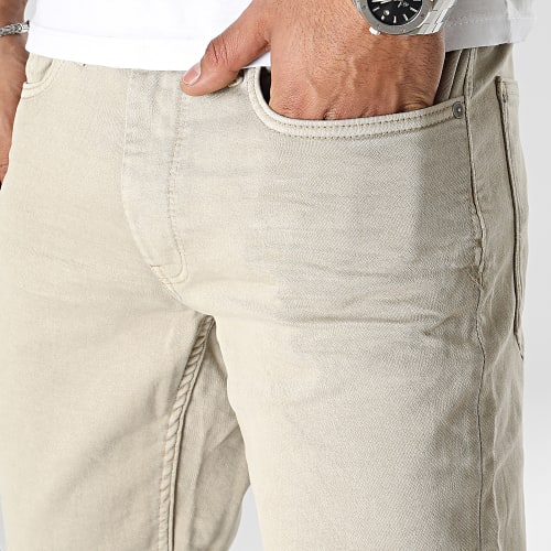 Short Jean Scotty 3 10413697 Beige