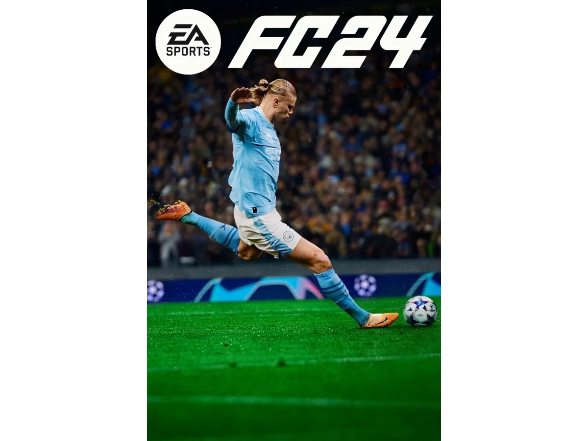 Electronic Arts FC 24, PS5, PlayStation 5, A (alle)