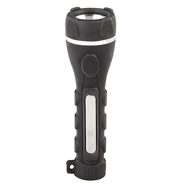 Lampe torche LED Diall 50 lumens