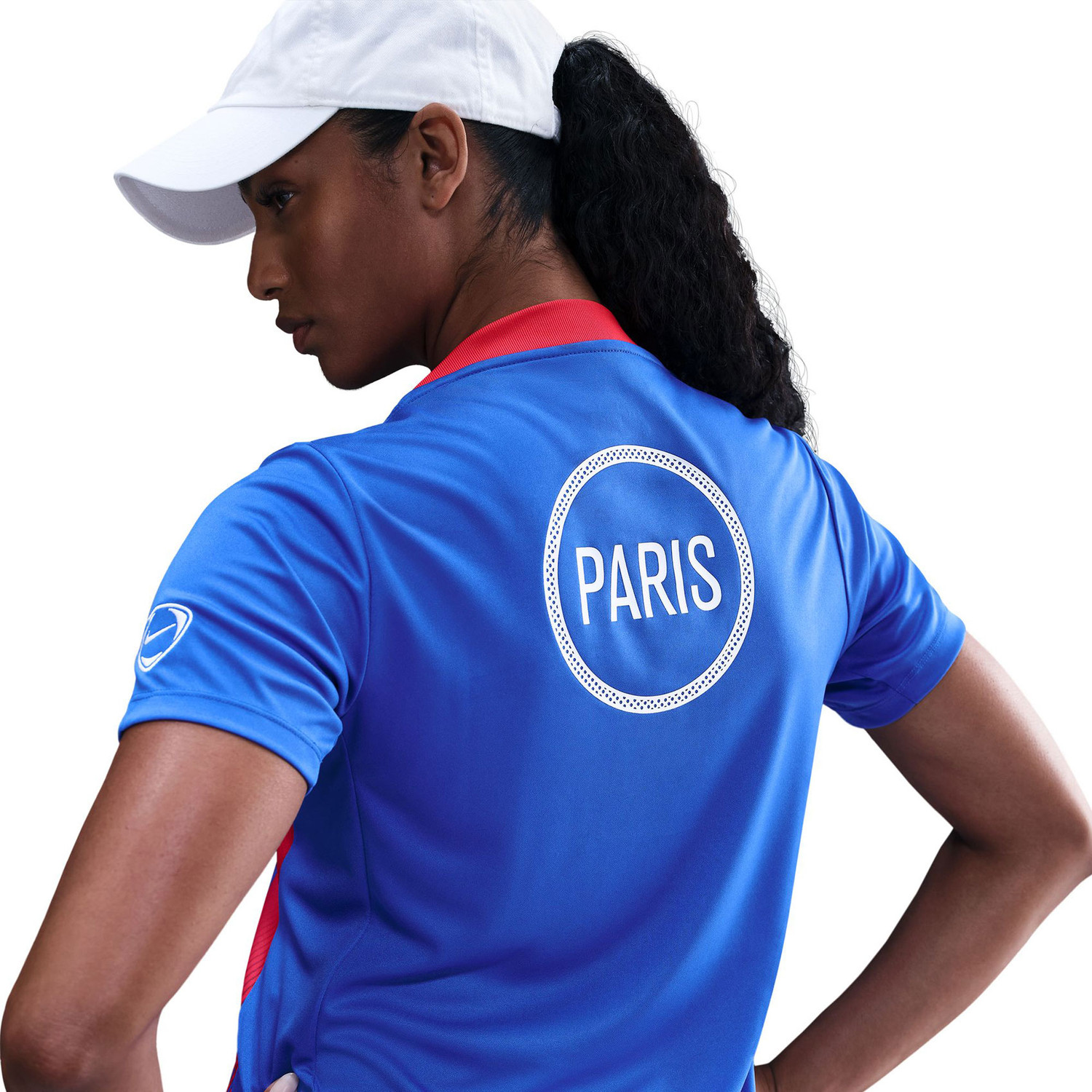 Nike Paris Saint-Germain Pre-Match Top Dames