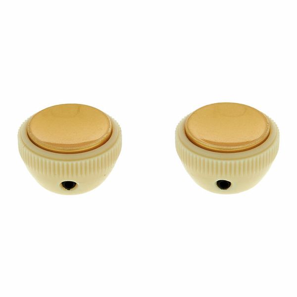 Allparts Hofner-Style Tea Cup Knobs