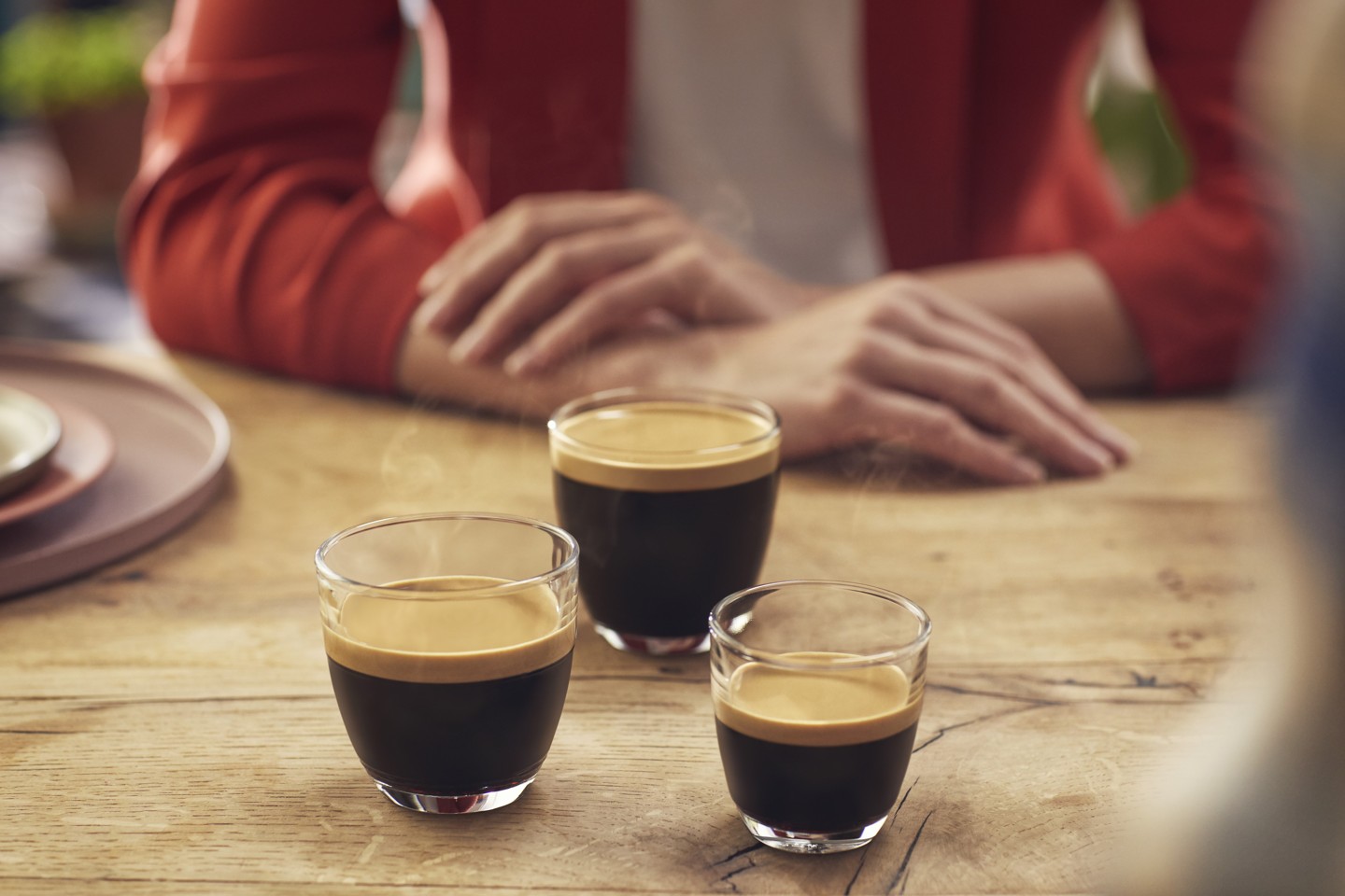 Senseo - Select Kaffemaskine CSA230/01 - Hvid