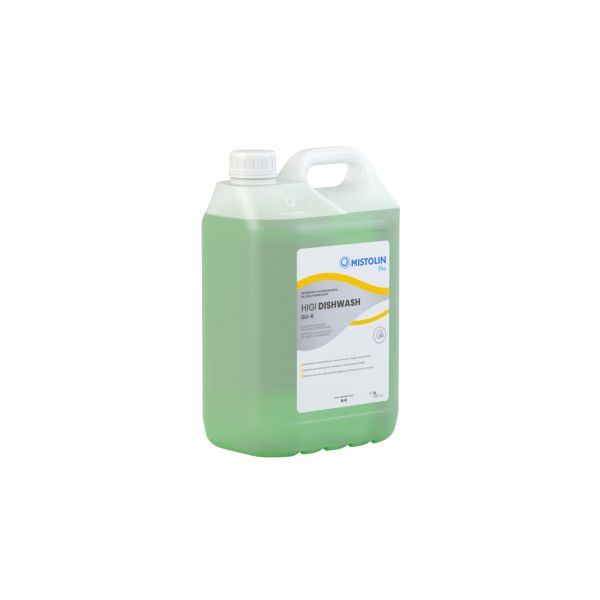 Mistolin Higi Dishwash DLL-B Detergente Loiça 5LT