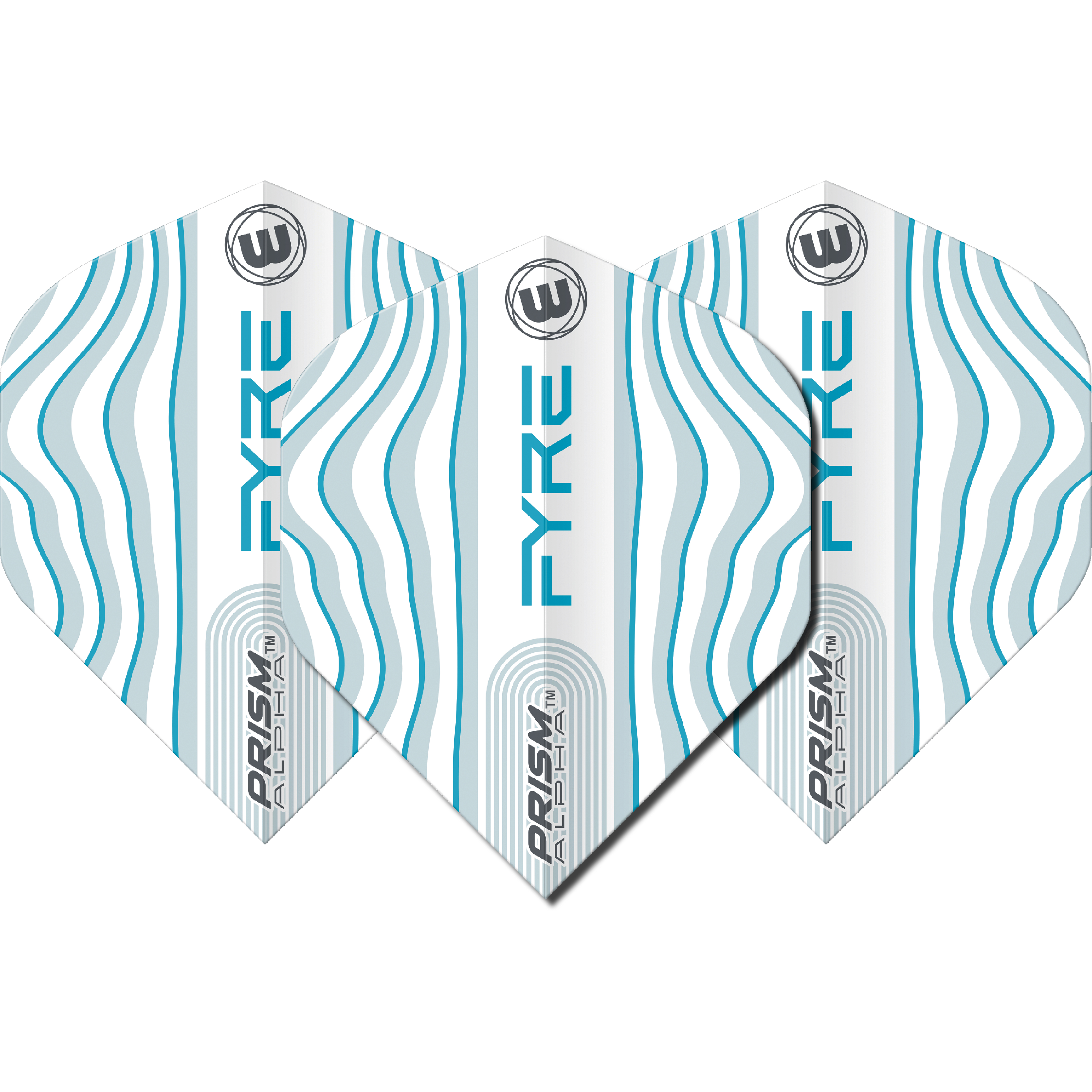 Winmau - Prism Zeta Fyre Flight - Standard