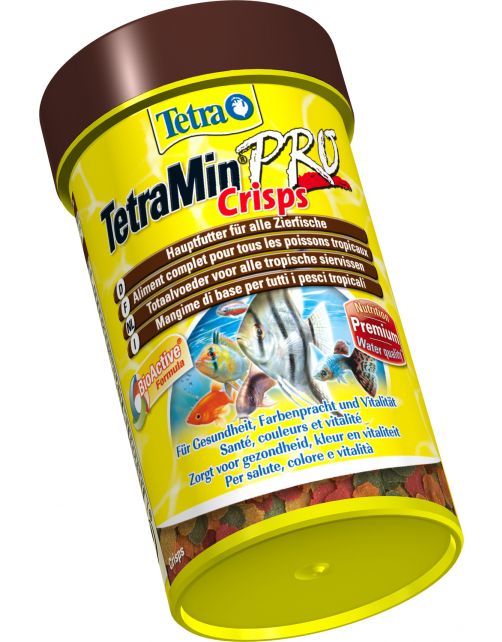 Tetra Tetramin Crisps - Vissenvoer