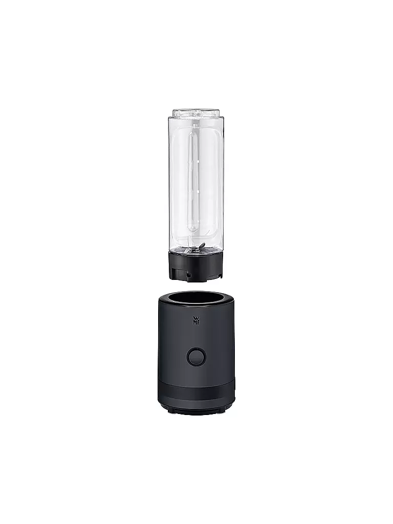 WMF Standmixer 0,6l Smoothie to go KÜCHENminis Deep Black schwarz