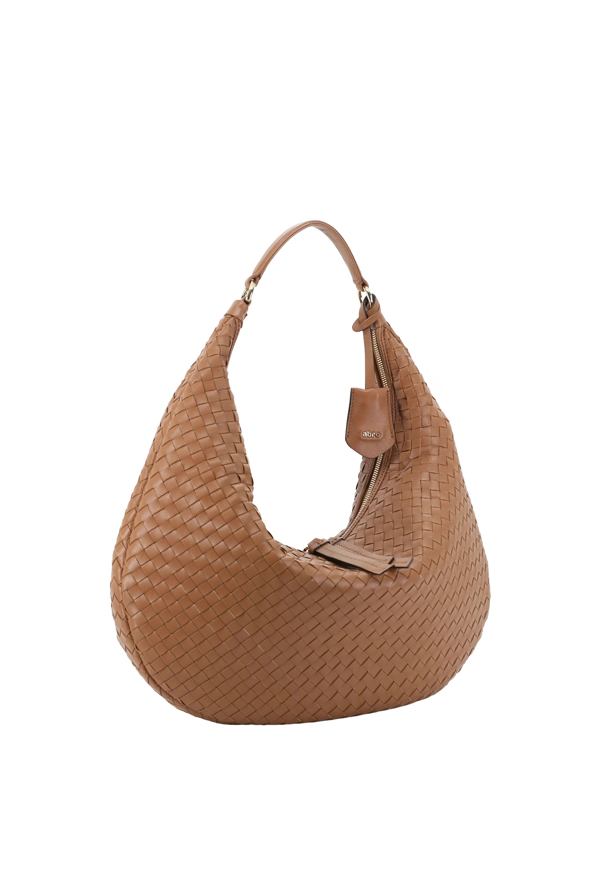 Hobo NANA Leather Piuma weaving Standard