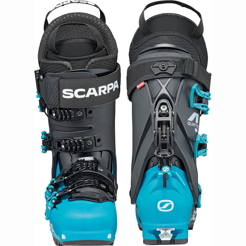 Scarpa Herren 4-Quattro XT Tourenskischuhe