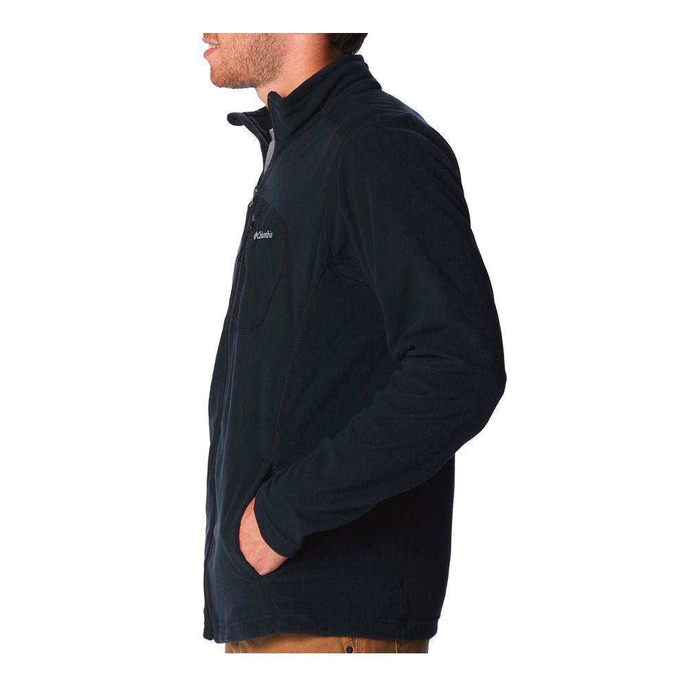 Columbia KLAMATH RANGE - Polaire Homme black