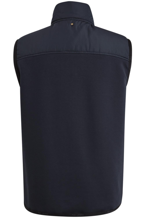 PME legend blauwe heren jas
