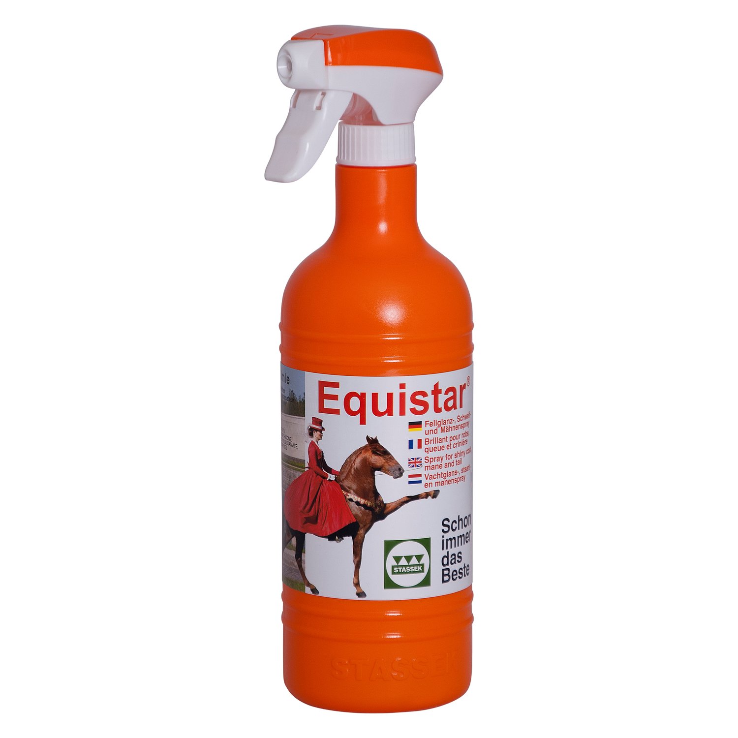 STASSEK Equistar Mähnenspray  - 5 L