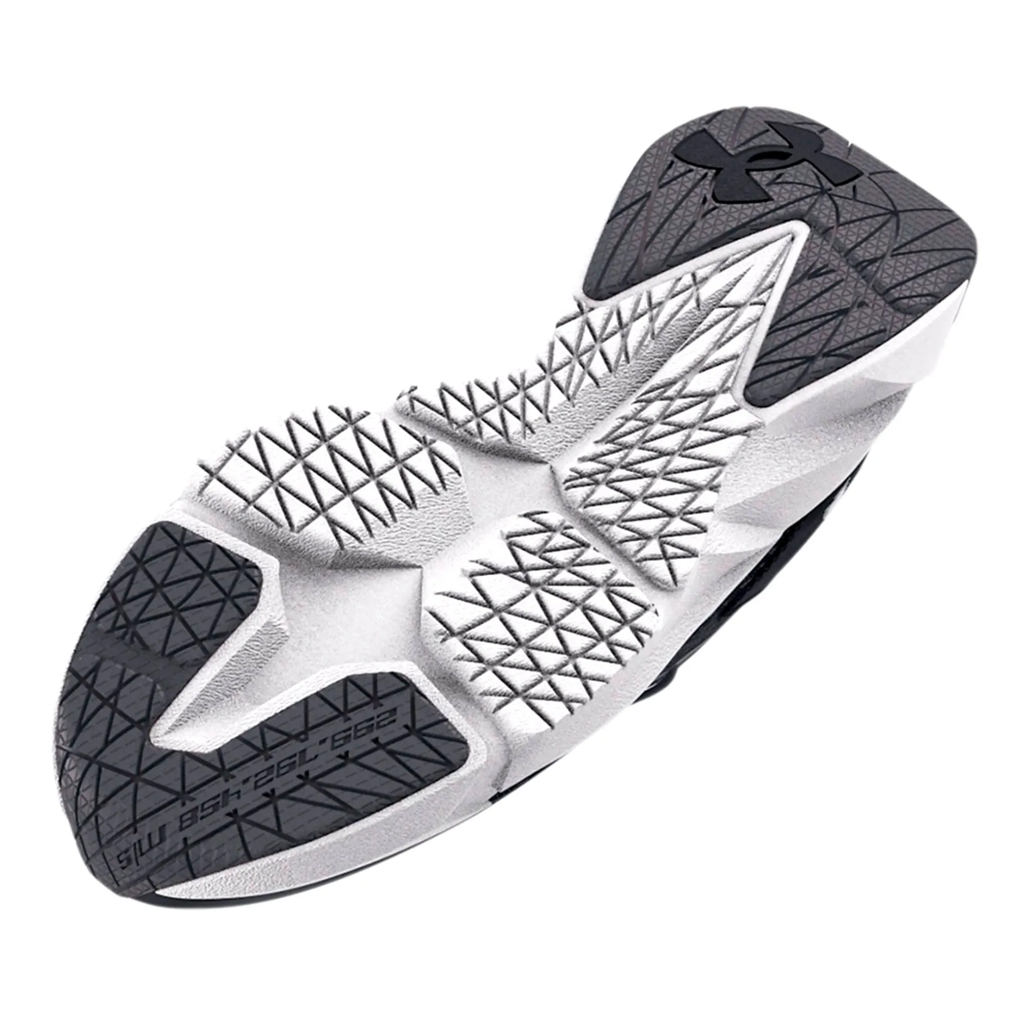 Under Armour Soulier Scramjet 5 AL Pointures 11-3