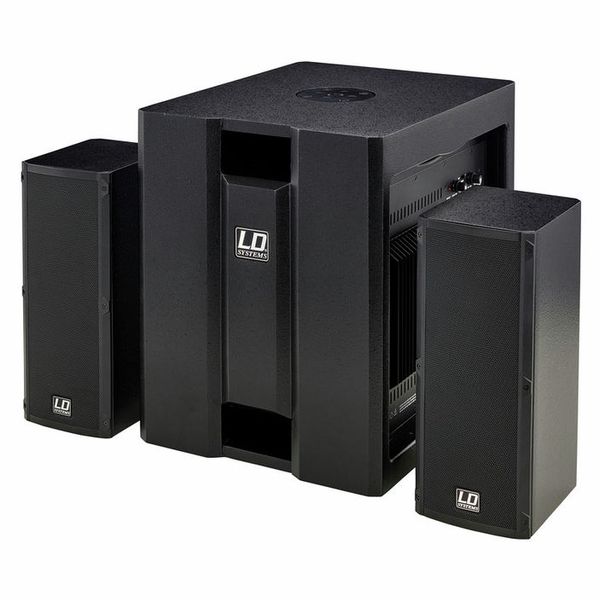 LD Systems Dave 8 Roadie