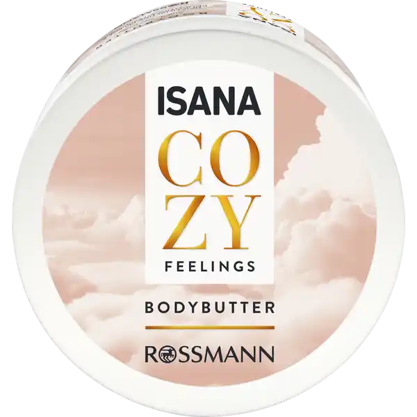 Bodybutter Cozy Feelings
