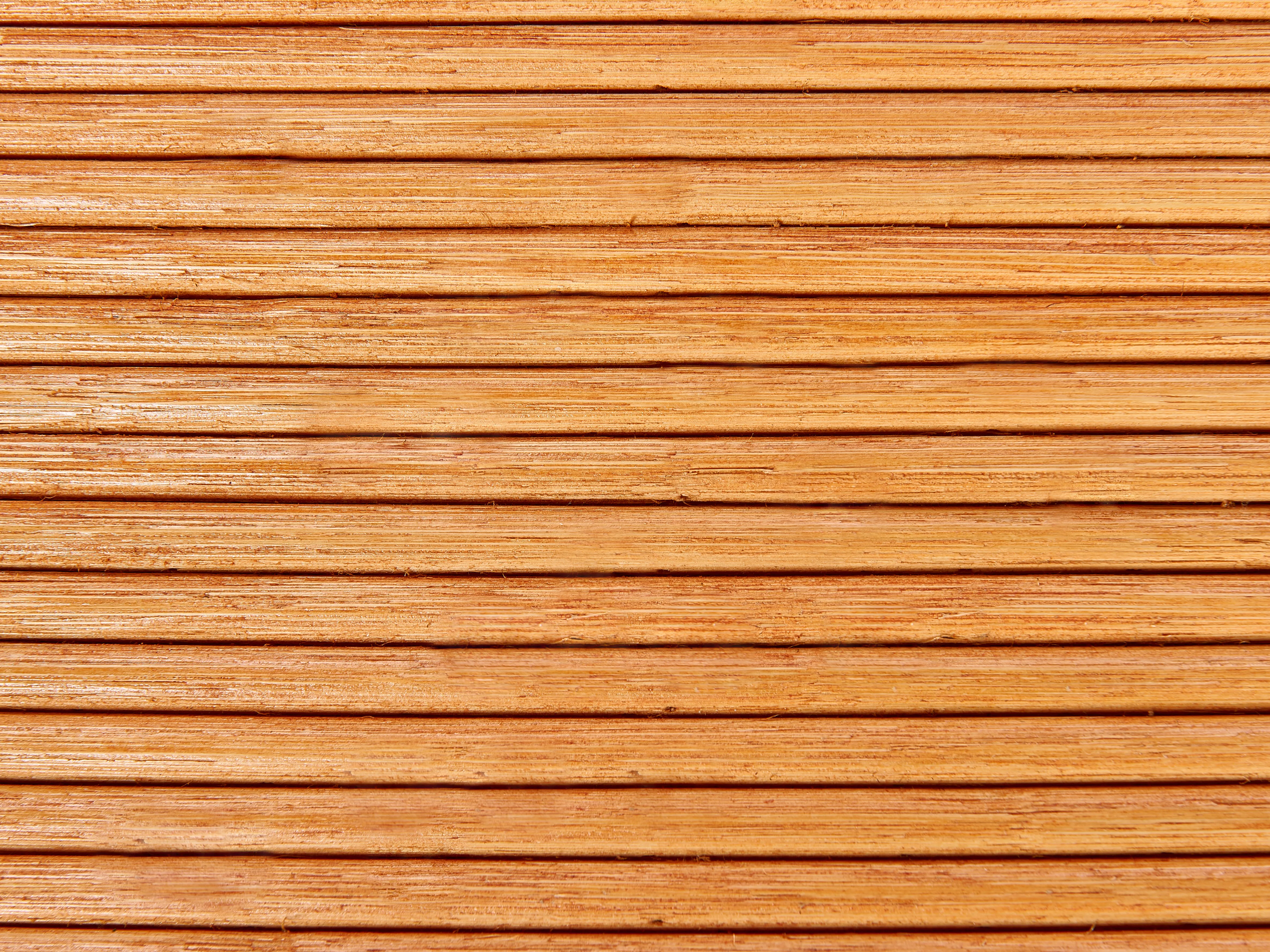 Ligstoel AIROLE Rotan Bruin